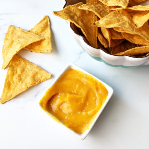 Look no further! TWO vegan cheese sauces - endless options! You'll never need another vegan cheese dip recipe again ;) #vegancheese #vegancheesedip #vegancheesesauce #dairyfree #nondairy #glutenfree #oilfree #nutfree #plantbased #plantbasedcheese #veganrecipe