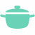 saucepan icon