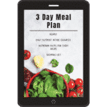 ebook preview on a tablet