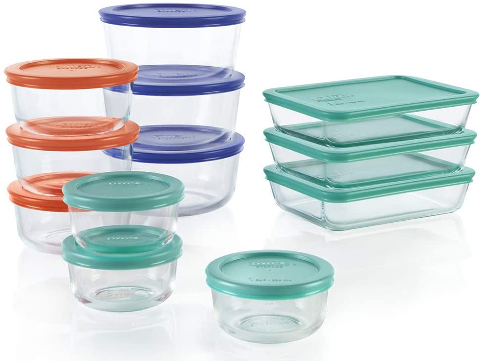 glass storage containers