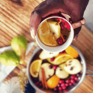Pear Cider