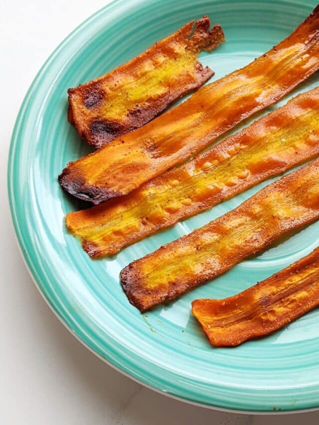 Carrot Bacon