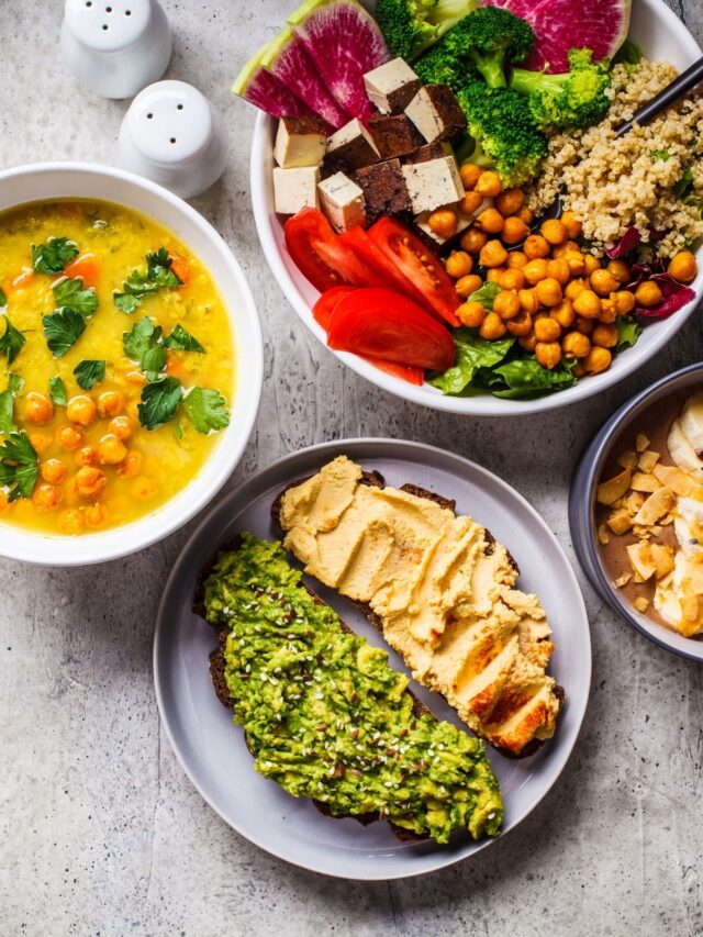 What Do Vegans Eat