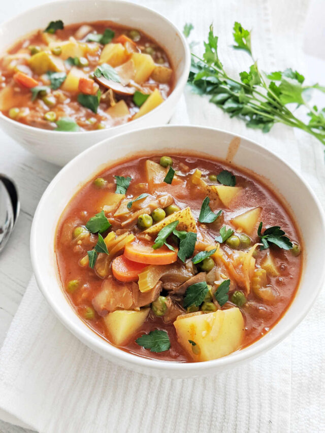 Hearty Vegan Irish Stew Health My Lifestyle