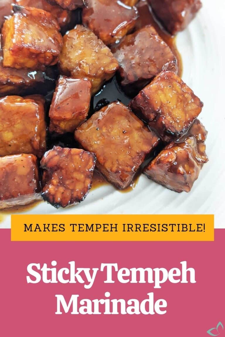 Tempeh explained What it is and how to cook it + irresistible marinade