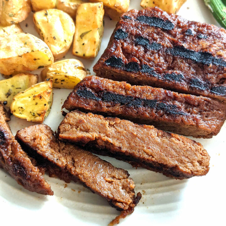 The Best Vegan Steak Recipe EVER