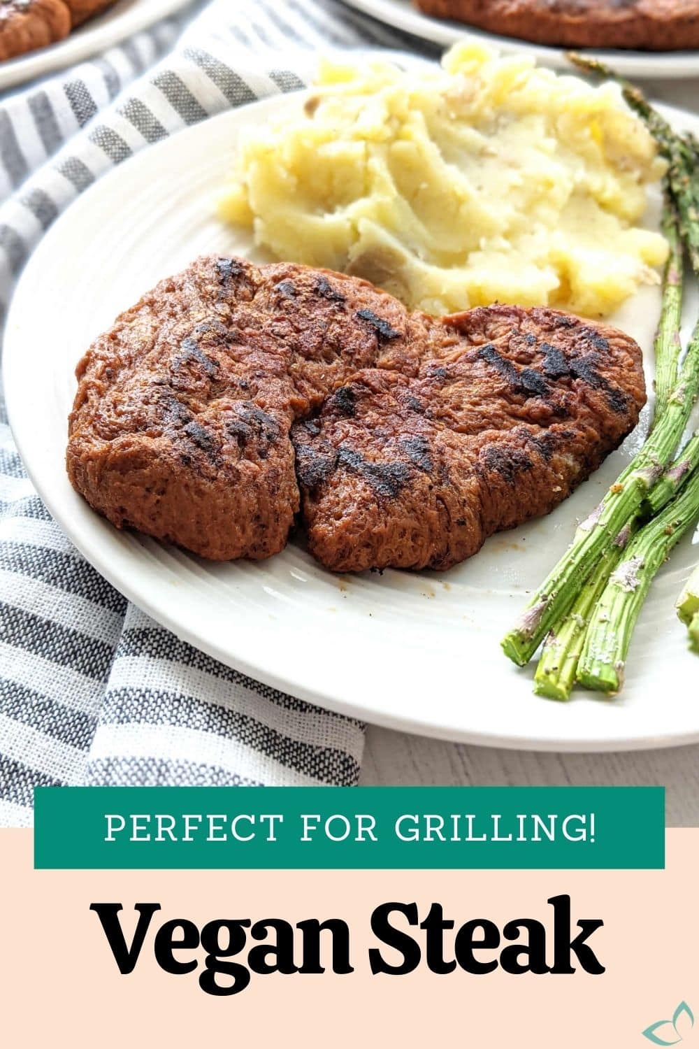 Incredible Vegan Steak (Juicy + Tender!) Health My Lifestyle