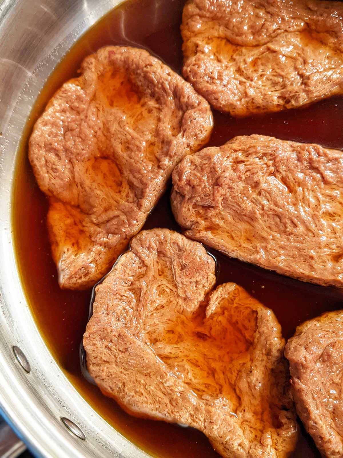 Incredible Vegan Steak (Juicy + Tender!) Health My Lifestyle