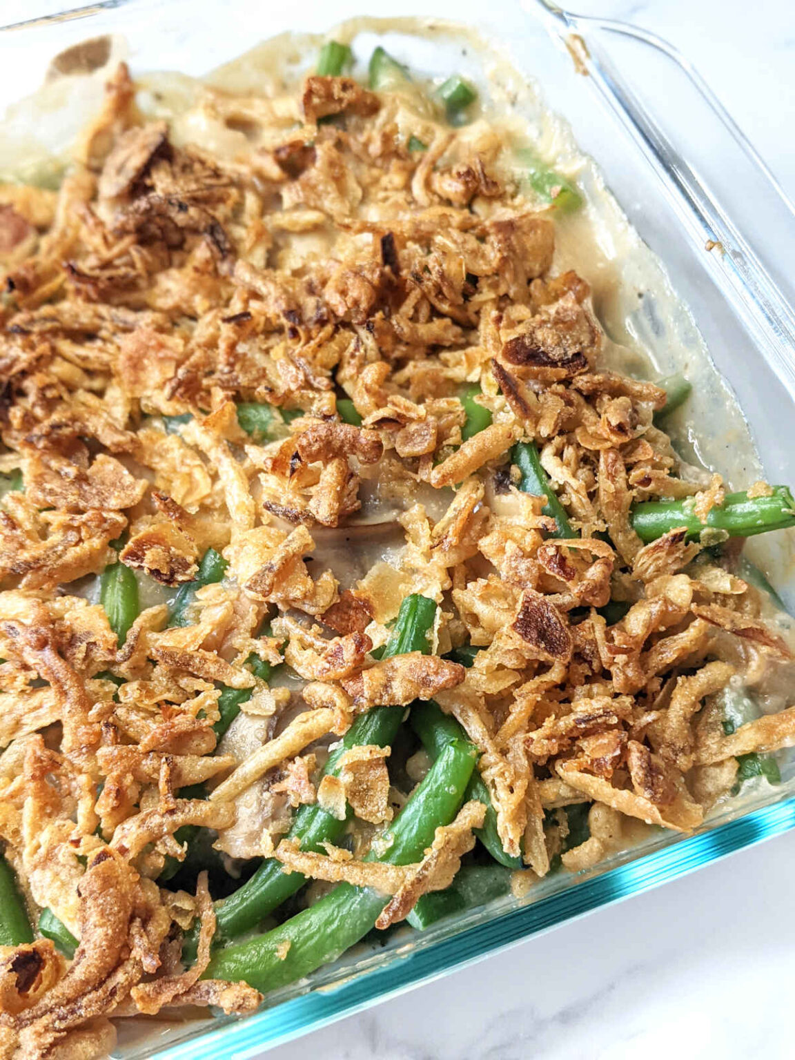 Dairy Free Green Bean Casserole Health My Lifestyle