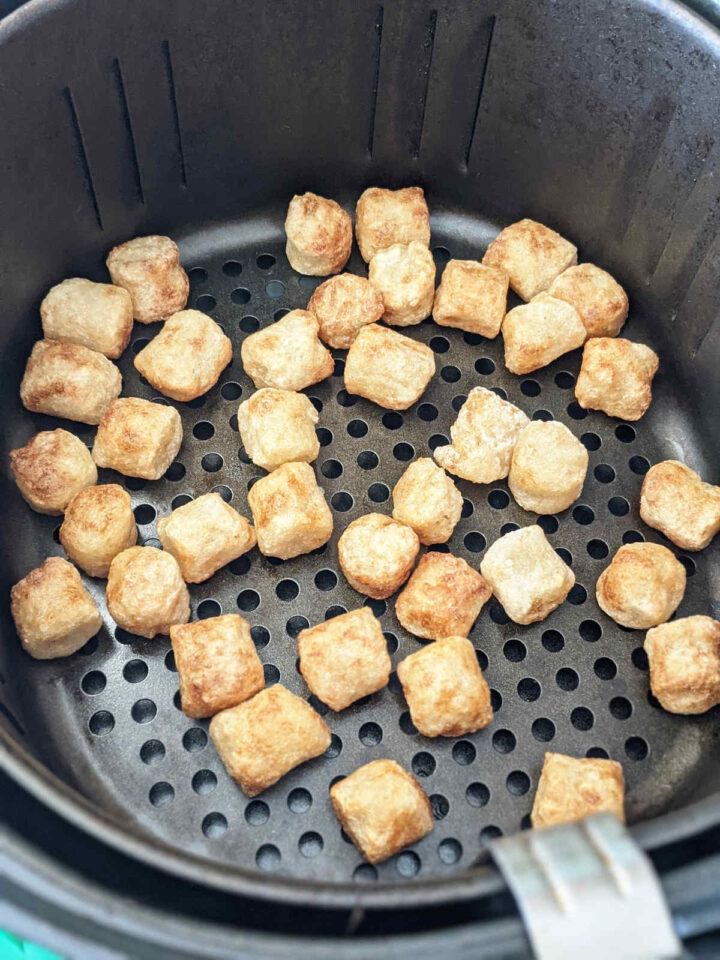 Easy Air Fryer Gnocchi