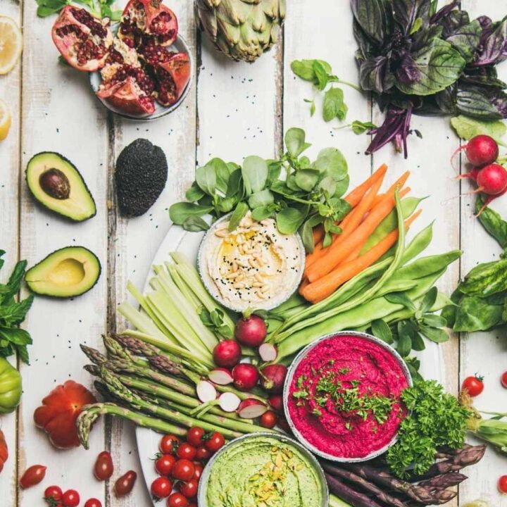 The Secrets to Losing Weight on a Vegan Diet - Health My Lifestyle