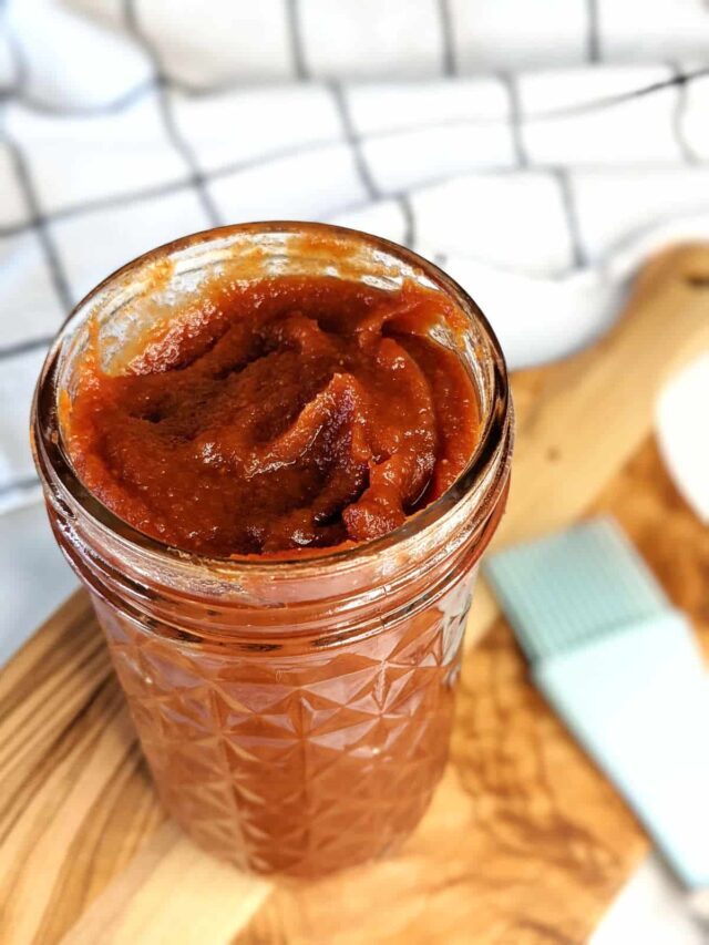 The Best Vegan BBQ Sauce