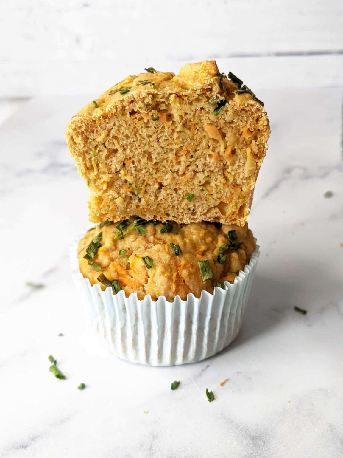Savory Vegan Muffins (Easy + One Bowl!) Health My Lifestyle