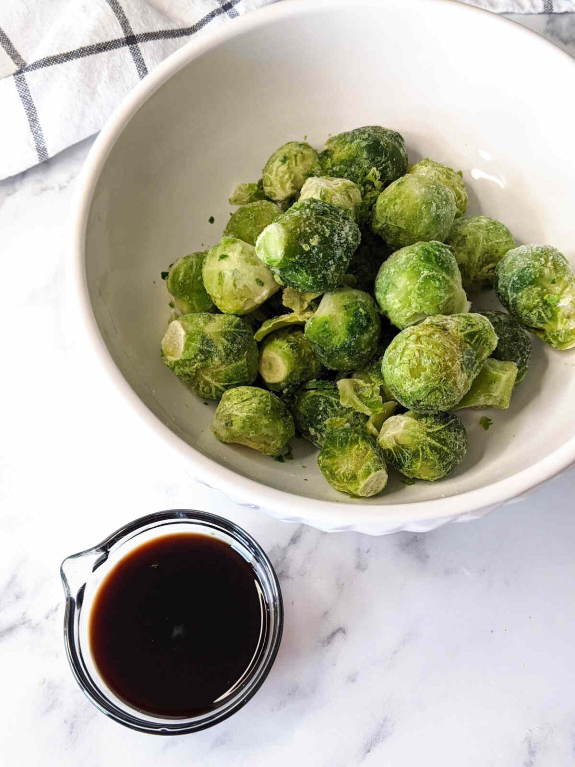 Frozen Brussels Sprouts in Air Fryer (Easy Recipe) Health My Lifestyle