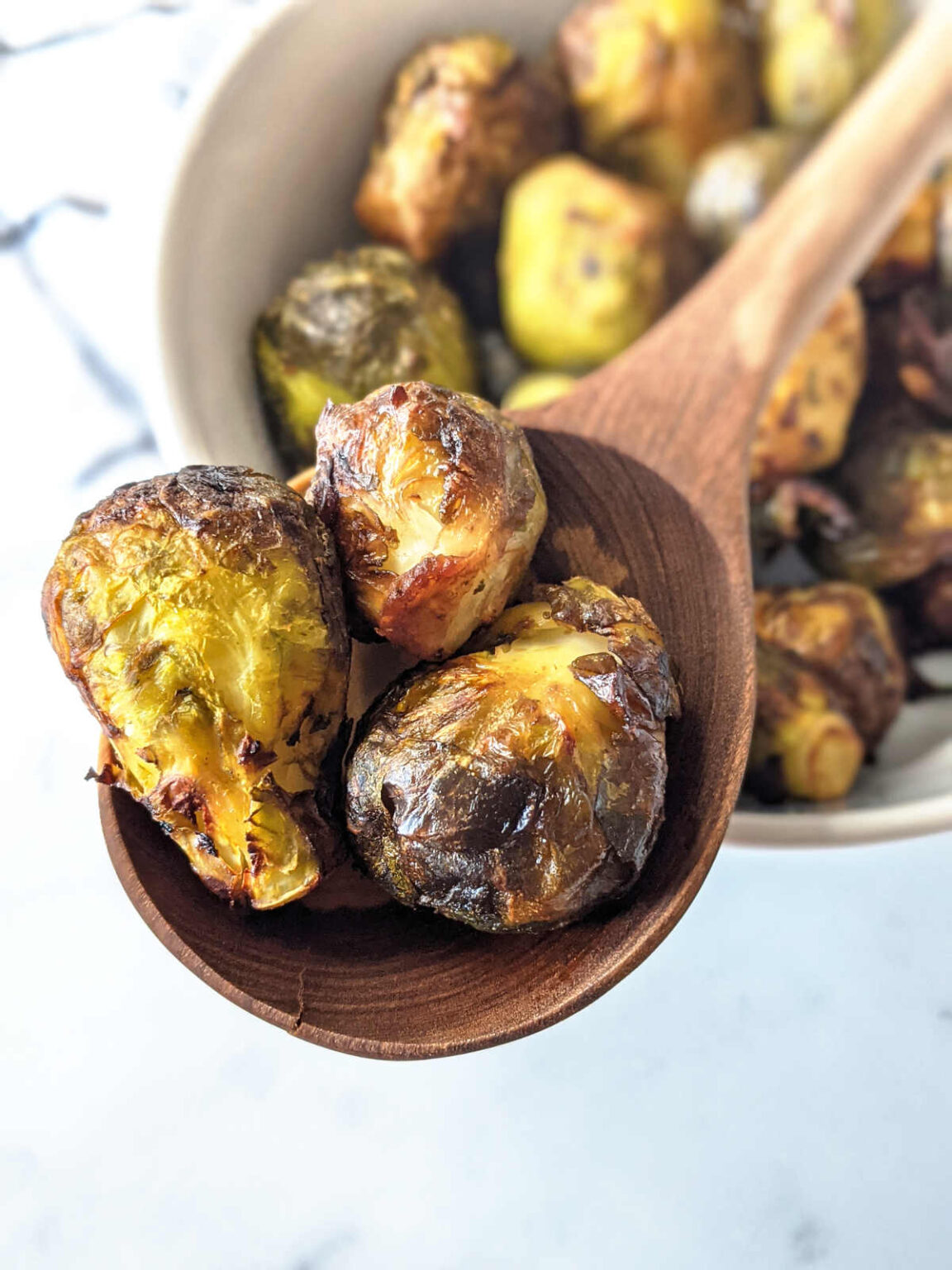 Frozen Brussels Sprouts in Air Fryer (Easy Recipe) Health My Lifestyle