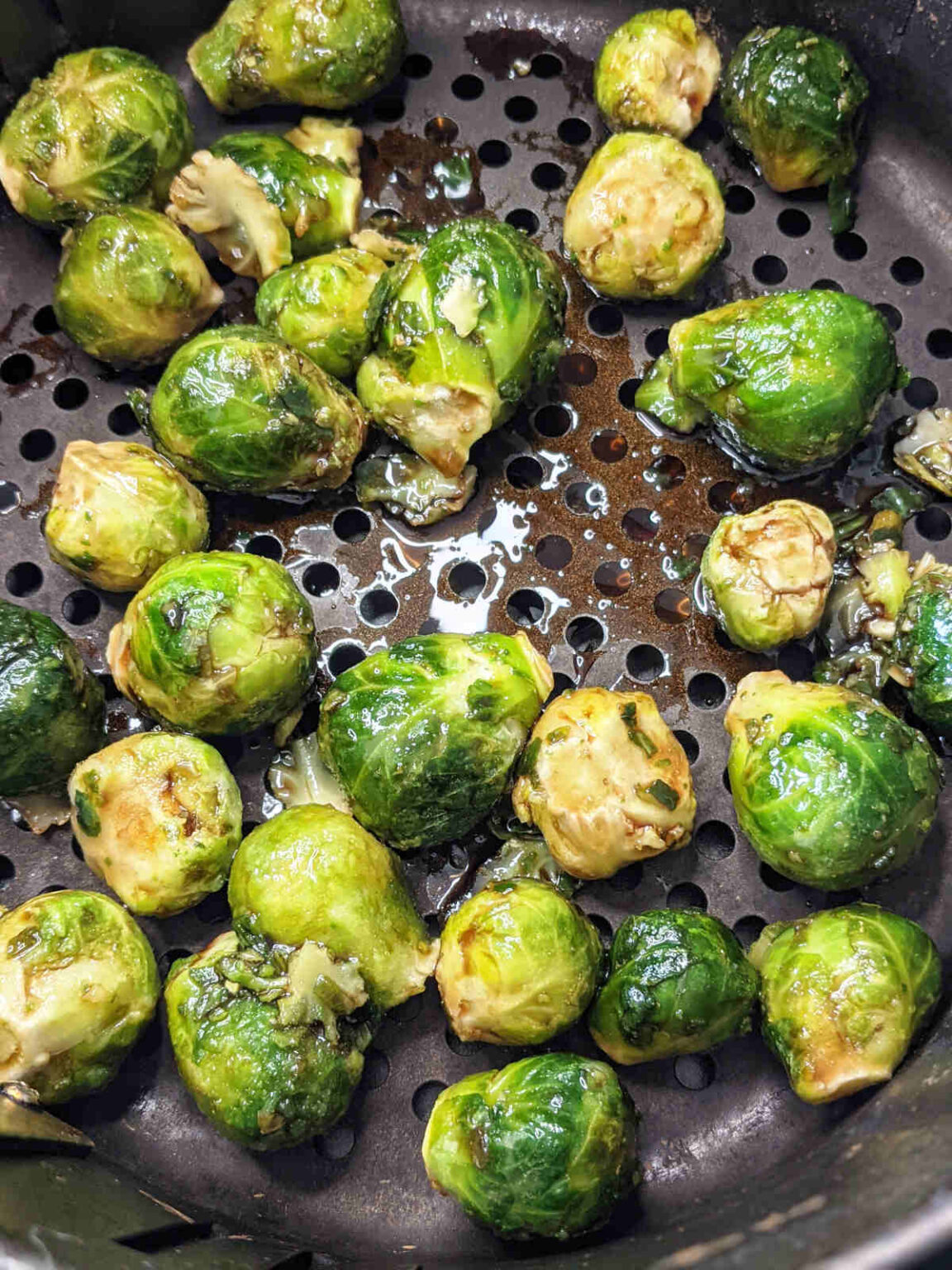 Frozen Brussels Sprouts in Air Fryer (Easy Recipe) Health My Lifestyle