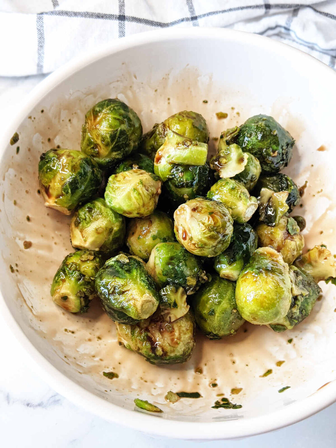 Frozen Brussels Sprouts in Air Fryer (Easy Recipe) Health My Lifestyle
