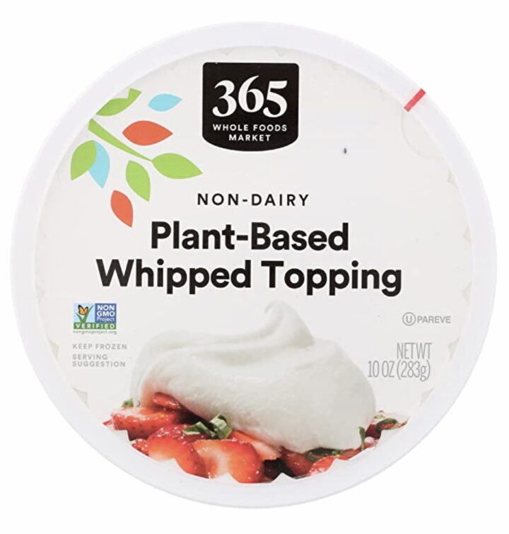 Is Cool Whip Vegan? — OopsVegan