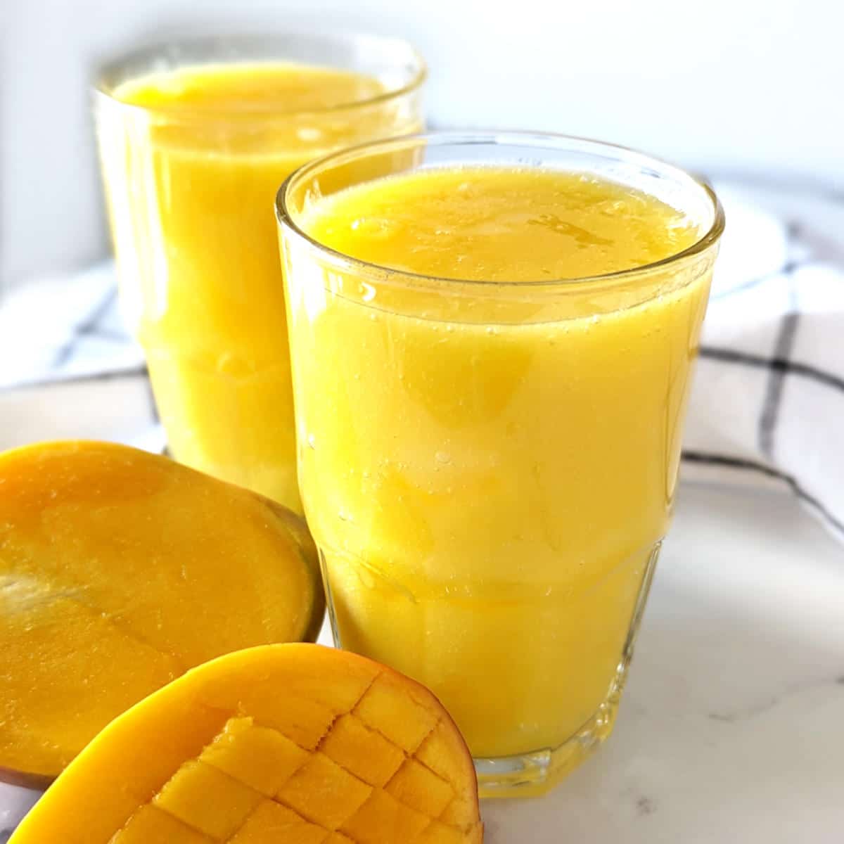 Mango Juice Recipe Mango Juice Recipe