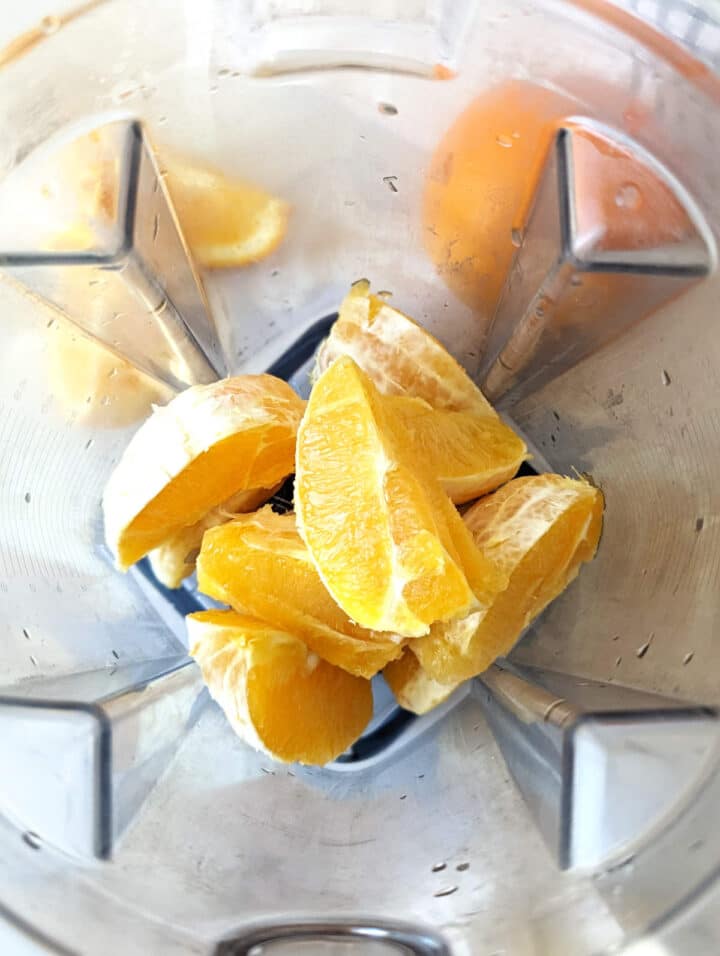 Freshly Squeezed Orange Juice (Without a Juicer!)