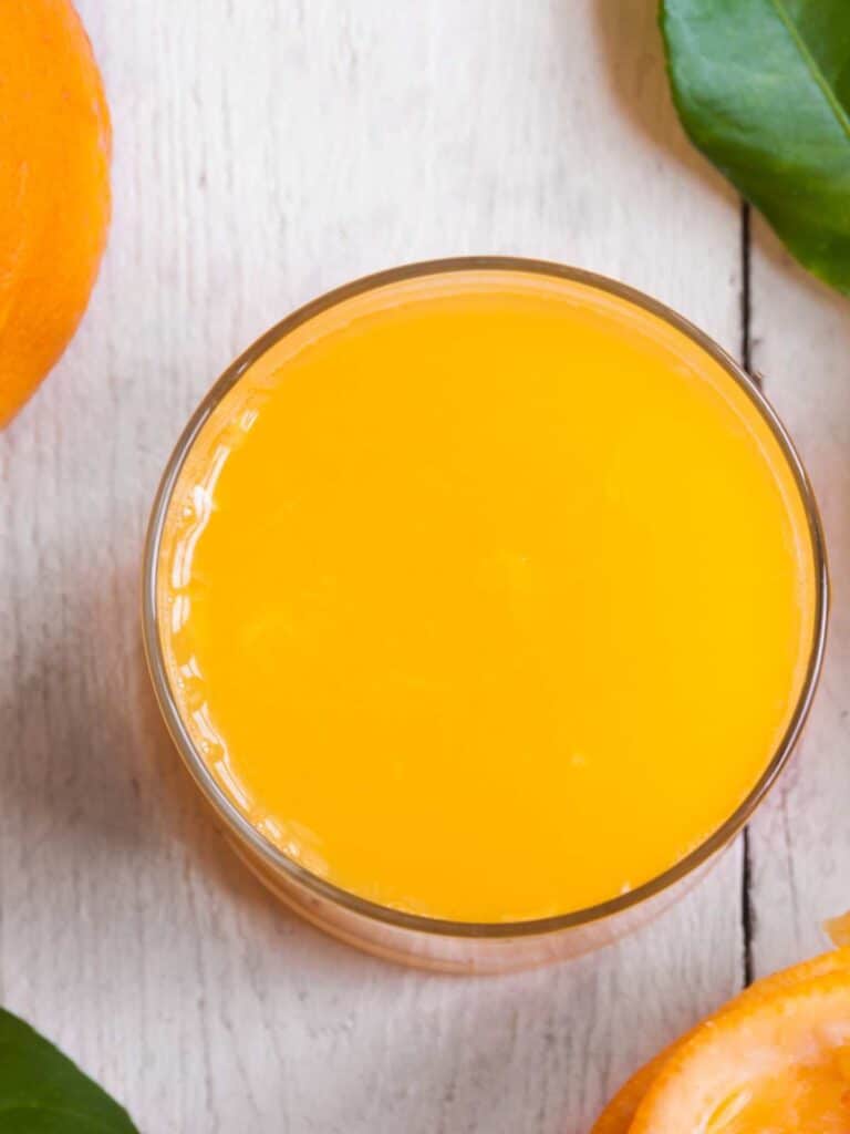 Freshly Squeezed Orange Juice (Without a Juicer!)