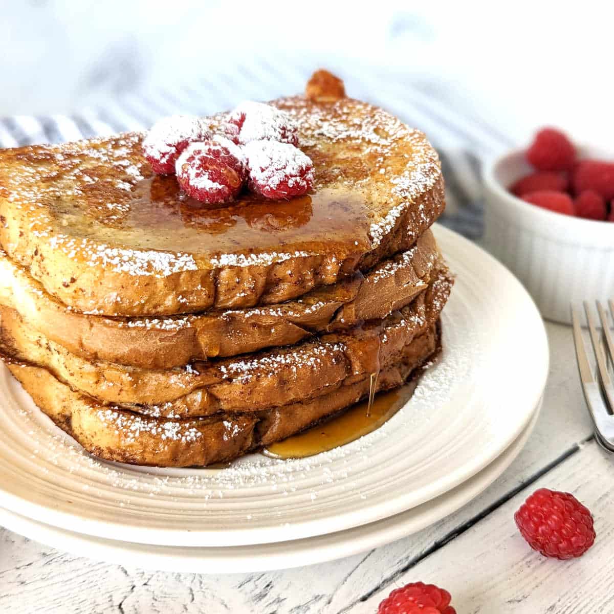The Best Just Egg French Toast