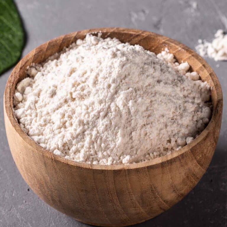 Best Chickpea Flour Substitutes (And how to use them)