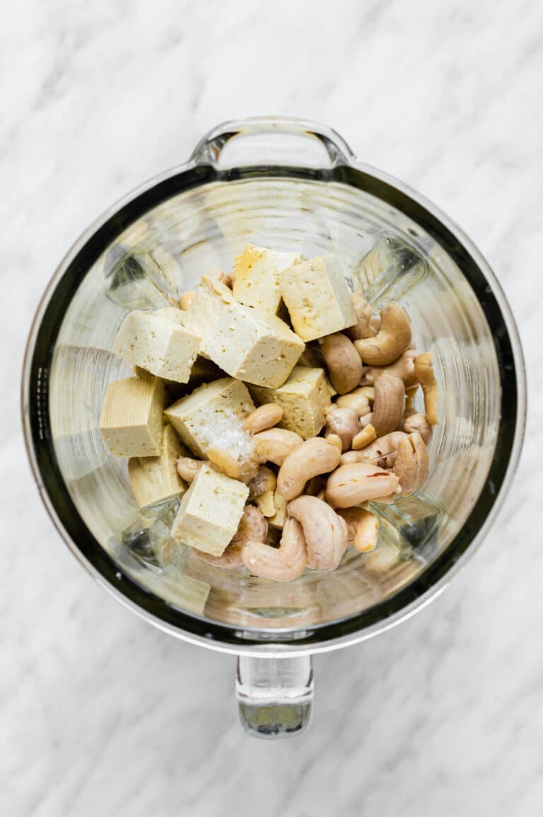 Vegan Mascarpone (DairyFree Cheese Recipe)