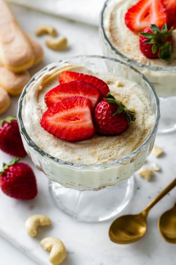 Vegan Mascarpone (DairyFree Cheese Recipe)