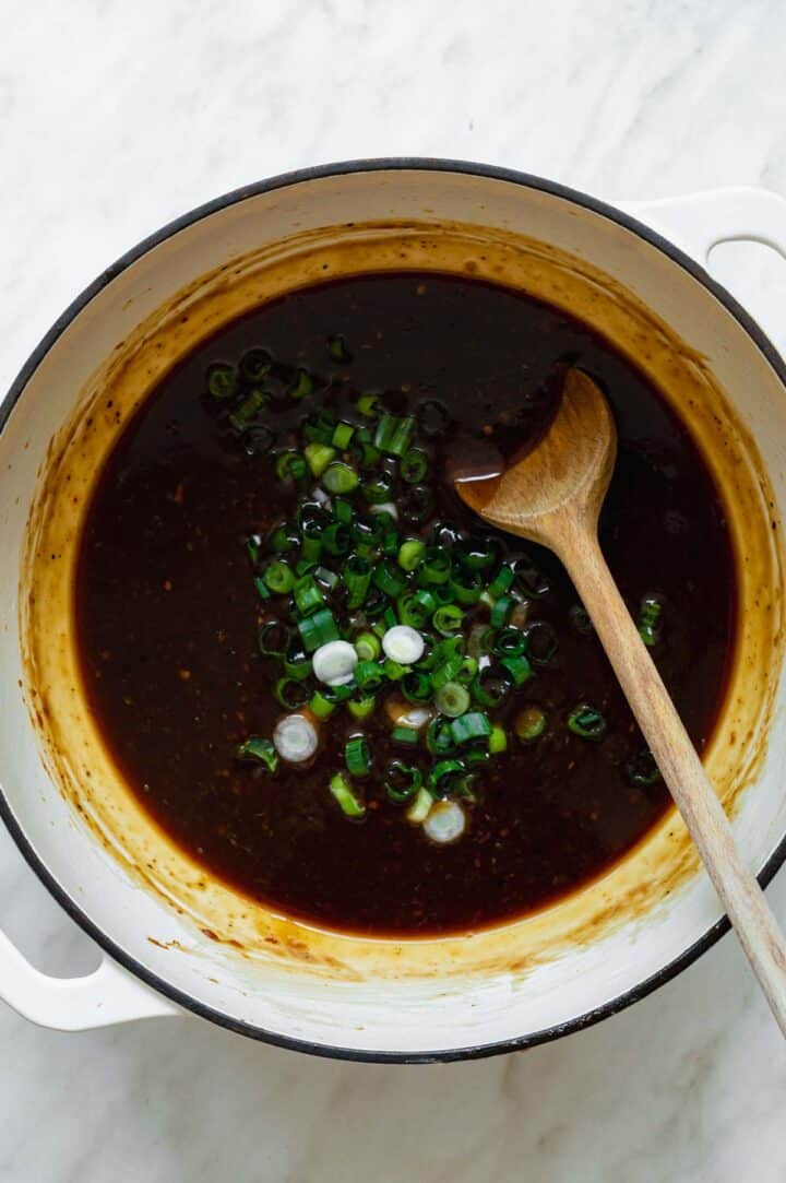 Easy Korean BBQ Sauce (10 Minutes!)