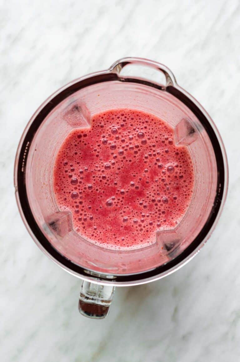 Strawberries Tea Bubble main image 0