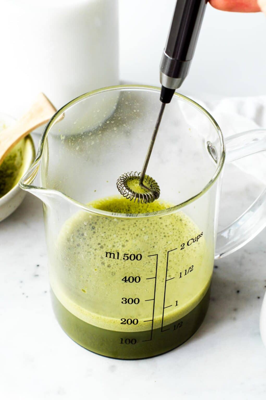 How To Make Matcha Without A Whisk