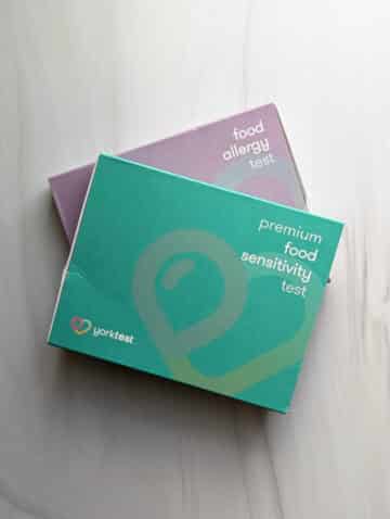 YorkTest Food Sensitivity and Allergy Test Review - Health My Lifestyle
