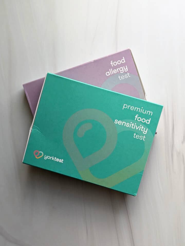YorkTest Food Sensitivity and Allergy Test Review - Health My Lifestyle
